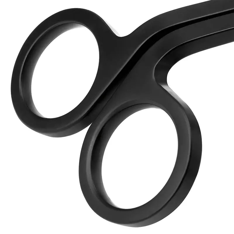 Stainless Steel Black Candle Wick Trimmer and Cutter